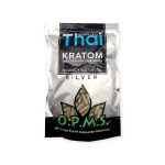 OPMS | Silver Kratom Capsules - Image 15