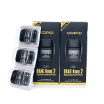 Pack of 3 - VooPoo - Drag Nano 2 Replacement Pod - 2ML - Image 2