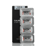 Pack of 4 - Uwell - Caliburn - G Replacement Coil - Image 2
