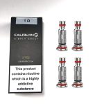 Pack of 4 - Uwell - Caliburn - G Replacement Coil - Image 3