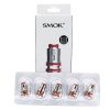 Pack of 5 - SMOK - LP2 Replacement Coils - Meshed 0.4ohm