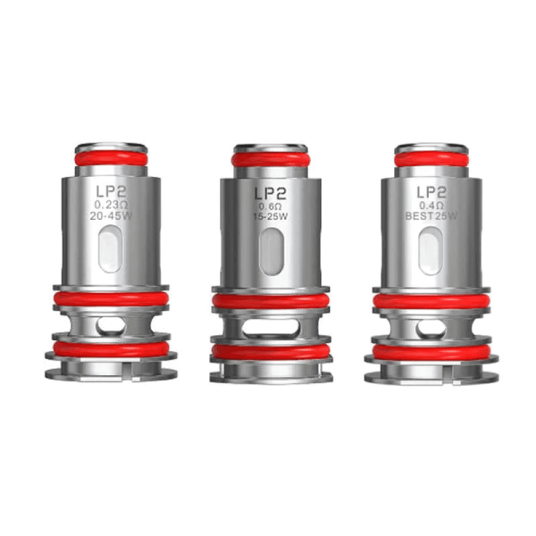 Pack of 5 - SMOK - LP2 Replacement Coils - Image 2