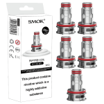 Pack of 5 - SMOK - RPM 2 Replacement Coil - Image 2