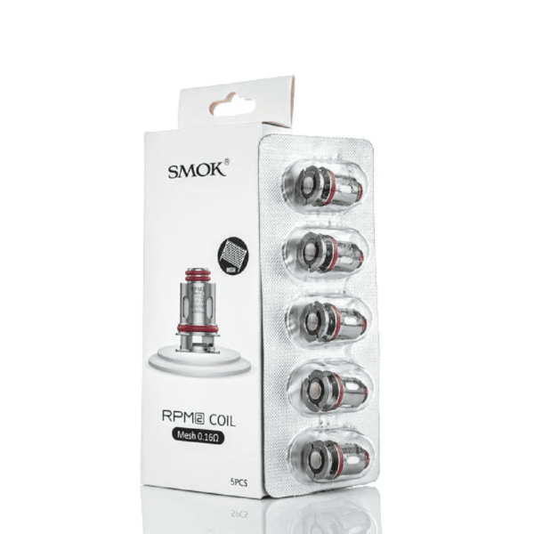 Pack of 5 - SMOK -  RPM 2 Replacement Coil