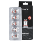 Pack of 5 - SMOK - RPM Replacement Coils - Image 2