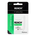 Reach | Dental Floss | 55yd  [ Pack of 6 ] - Image 2