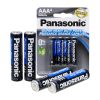 Panasonic | Super Heavy Duty Batteries - AAA - 4, [ Box of 12 ]