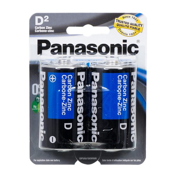 Panasonic | Super Heavy Duty Batteries - Image 7