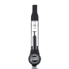 Pastel Cartel - Silicone Bubz H2OG Silicone and Glass Pipe By Sunakin - Black