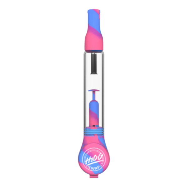 Pastel Cartel - Silicone Bubz H2OG Silicone and Glass Pipe By Sunakin - Image 5
