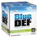 Peak Blue | DEF Diesel Exhaust Fluid 2.5 Gal