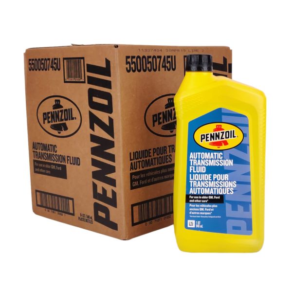 Pennzoil | ATF 1 Quart - Image 3