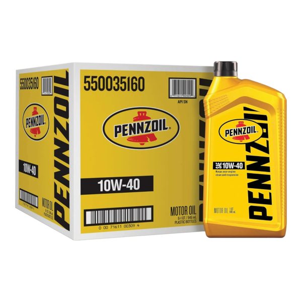 Pennzoil | Motor Oil 1 QT - Image 13