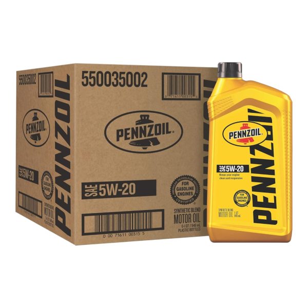 Pennzoil | Motor Oil 1 QT - Image 10