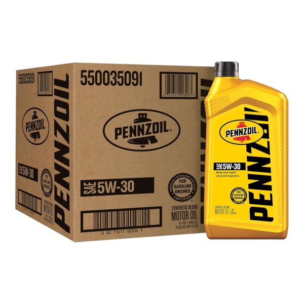 Pennzoil | Motor Oil 1 QT - Image 11