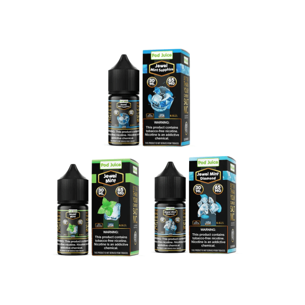 Pod Juice Bold | 30ML