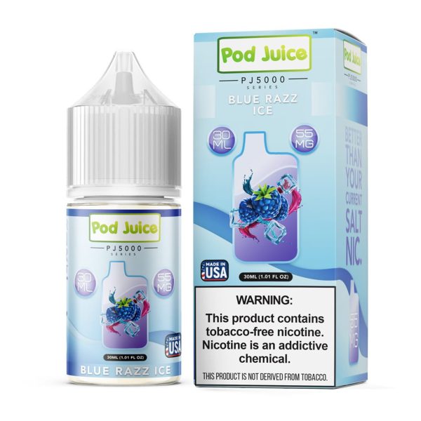 Pod Juice PJ5000 | 30ML - Image 9