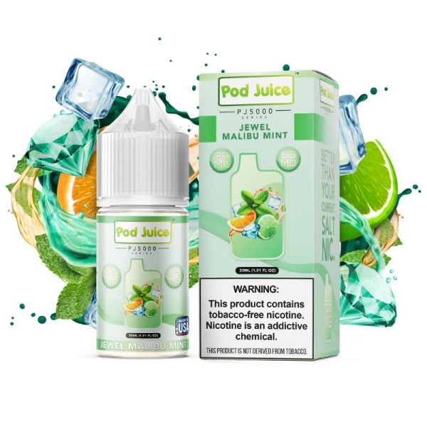 Pod Juice PJ5000 | 30ML - Image 11