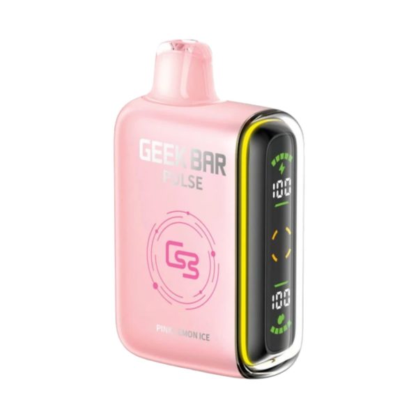 Geek Bar | Pulse  15000 Puff  | 16 ML [ Box of 5 ] - Image 39