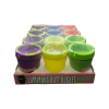 Ace | Butt Bucket - Luminous Neon Colors, box-of-12