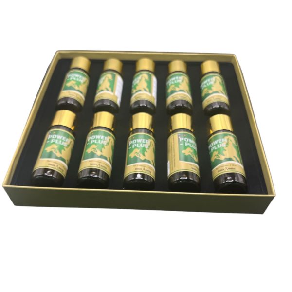 Power Plus Liquid Shot - Image 3