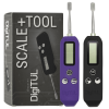 Stache | DigiTul Precision Digital Wax Scale - Black