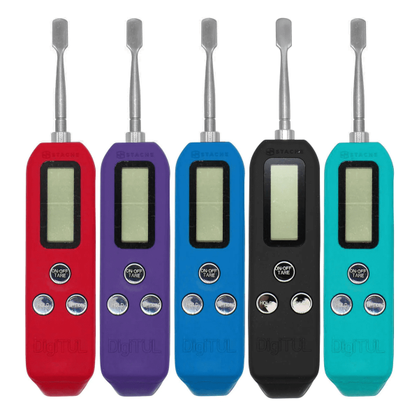 Stache | DigiTul Precision Digital Wax Scale