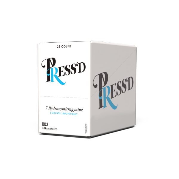 Press'd | 7OH Tablets | 3ct - 18MG Each - Image 10