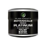 Pure Infinity Botanicals | Kratom Extract Chewable Tablets | Maeng Da - Image 3