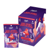 Purple | Magic Amanita Mushroom Gummies | 5 Pack - Raspberry, [ Box of 10 ]