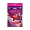 Purple | Magic Amanita Mushroom Gummies | 5 Pack - Strawberry, [ Single ]