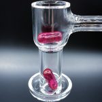 Quartz Banger - Gem Stone - Terp Capsule