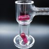 Quartz Banger - Gem Stone - Terp Capsule - Ruby