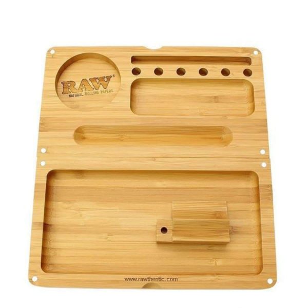 RAW | Backflip Rolling Tray - Image 2
