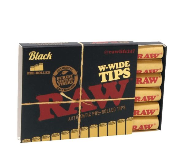 RAW | Tips Pre Rolled - Image 20
