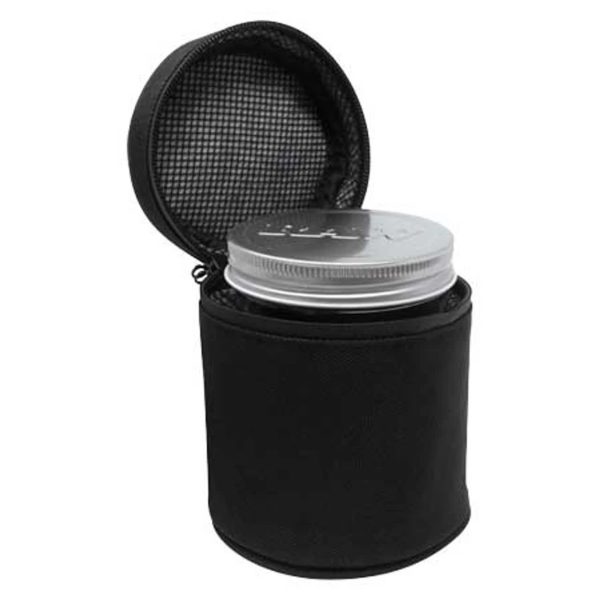 RAW |  Smell Proof Mason Jar and Cozy - Image 8