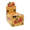RAW | Cones Classic 70/24 | 20 CT - [ Box of 12 ]