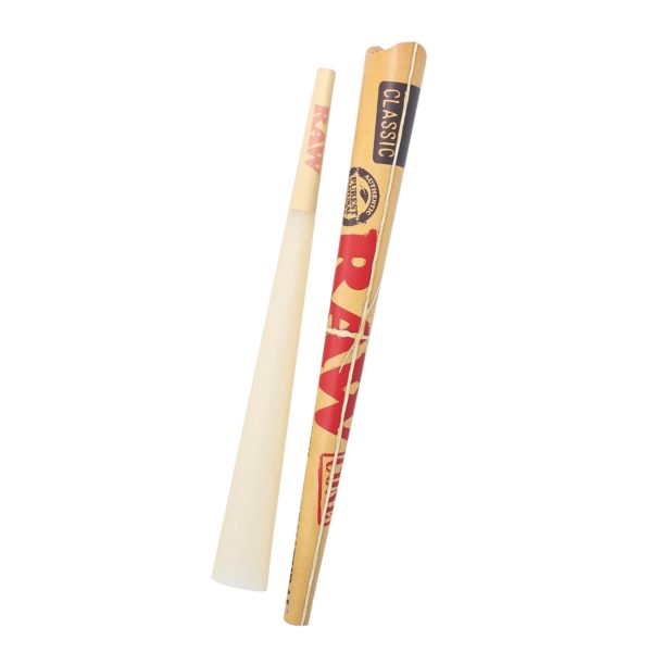 RAW | Pre-Rolled Cone | Classic  Supernatural  - 1 Pack - Image 4
