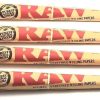 RAW | Pre-Rolled Cone | 7" Emperador - 1 Pack - [ Single ]