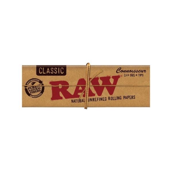 RAW | Rolling Papers + Tips  | Connoisseur - Image 9