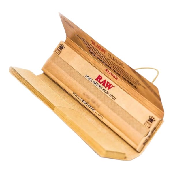 RAW | Rolling Papers + Tips  | Connoisseur - Image 10