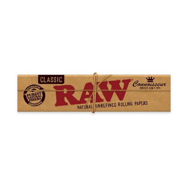 RAW | Rolling Papers + Tips  | Connoisseur - Image 8