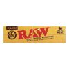 RAW | Rolling Papers | - Classic, King Size Wide, [ Single ]