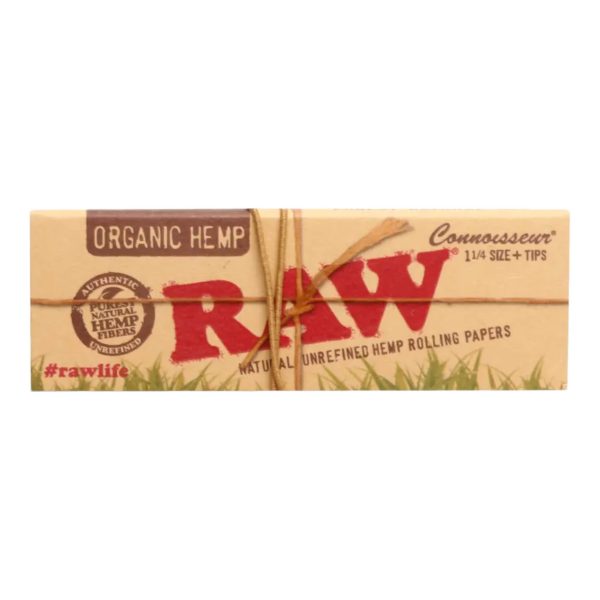 RAW | Rolling Papers + Tips  | Connoisseur - Image 6