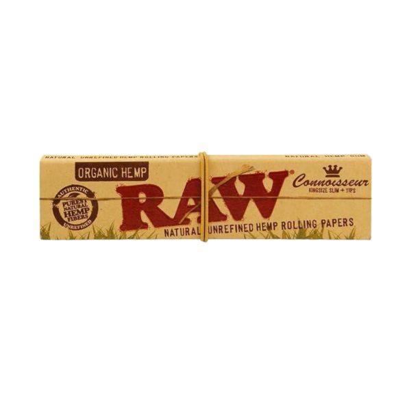 RAW | Rolling Papers + Tips  | Connoisseur - Image 7