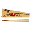 RAW | Pre-Rolled Cone | Peacemaker - 3 Pack - [ Single ]