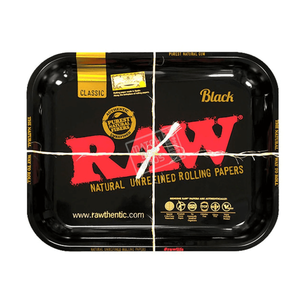 RAW | Metal Rolling Tray - Image 16