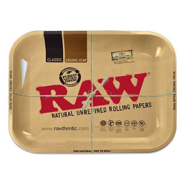 RAW | Metal Rolling Tray - Image 17