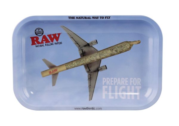 RAW | Metal Rolling Tray - Image 22