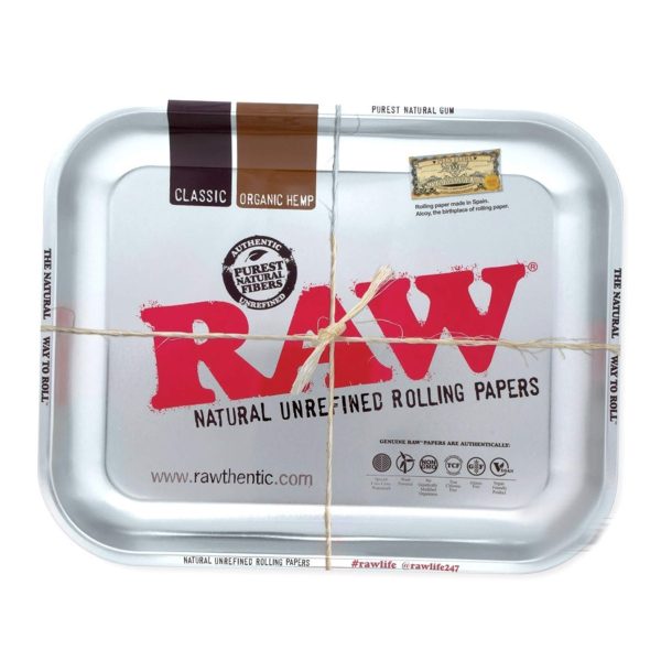 RAW | Metal Rolling Tray - Image 7